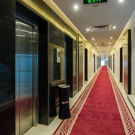 Myrtle Hotel Al Shohadaa ริยาดห์ ภายนอก รูปภาพ
