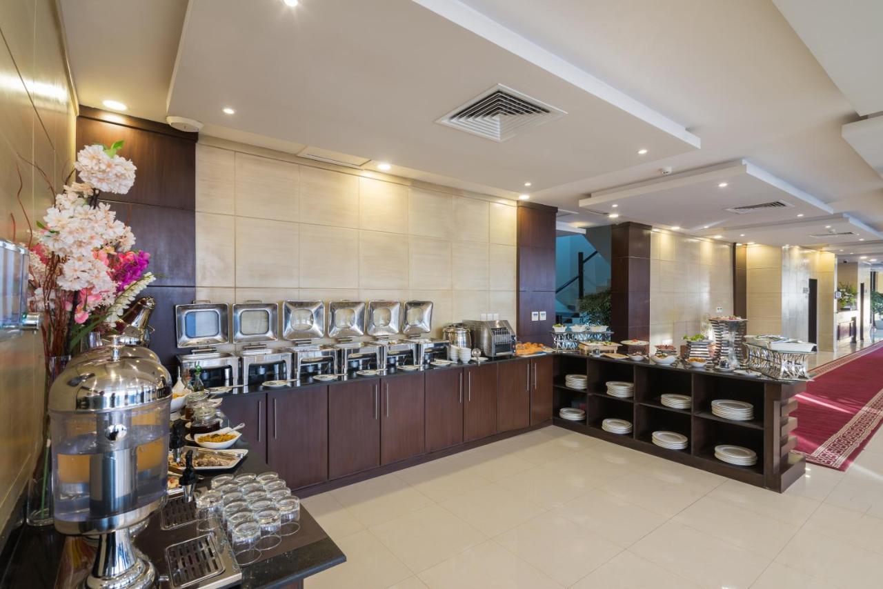 Myrtle Hotel Al Shohadaa ริยาดห์ ภายนอก รูปภาพ