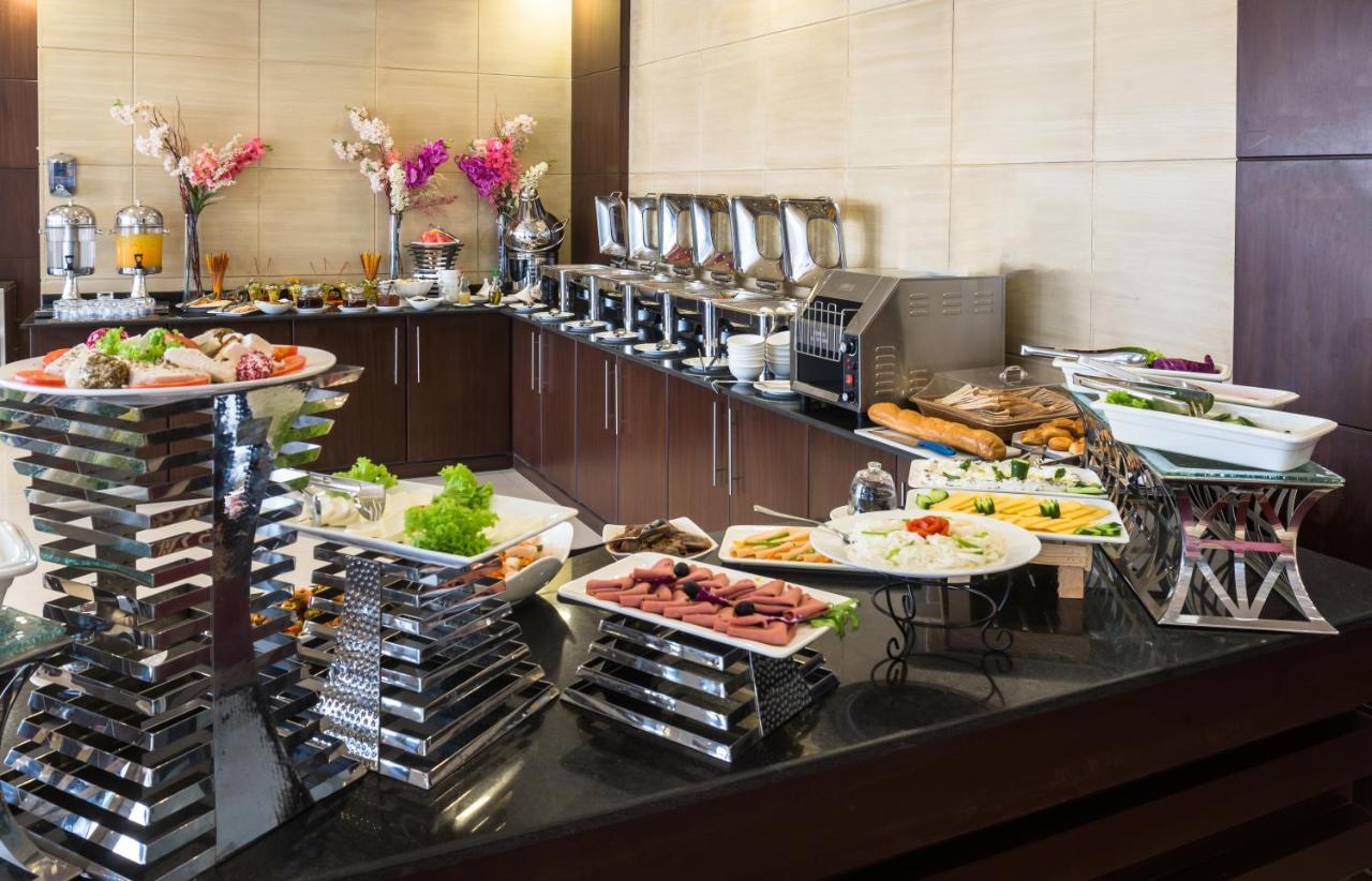 Myrtle Hotel Al Shohadaa ริยาดห์ ภายนอก รูปภาพ