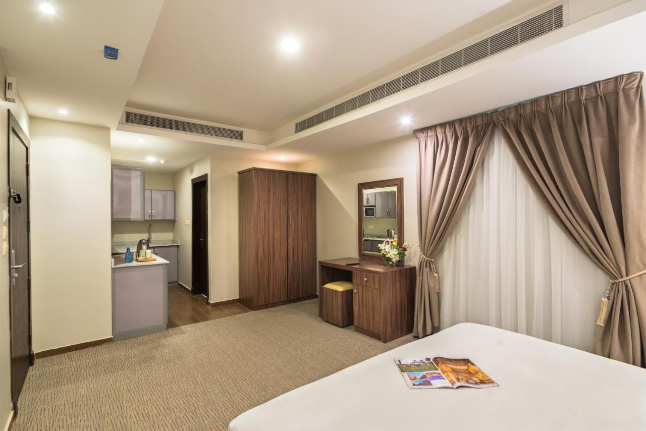 Myrtle Hotel Al Shohadaa ริยาดห์ ภายนอก รูปภาพ