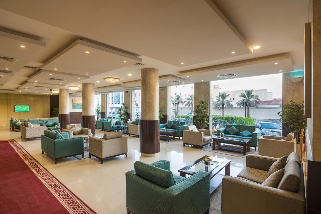 Myrtle Hotel Al Shohadaa ริยาดห์ ภายนอก รูปภาพ