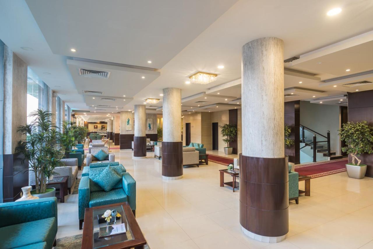 Myrtle Hotel Al Shohadaa ริยาดห์ ภายนอก รูปภาพ
