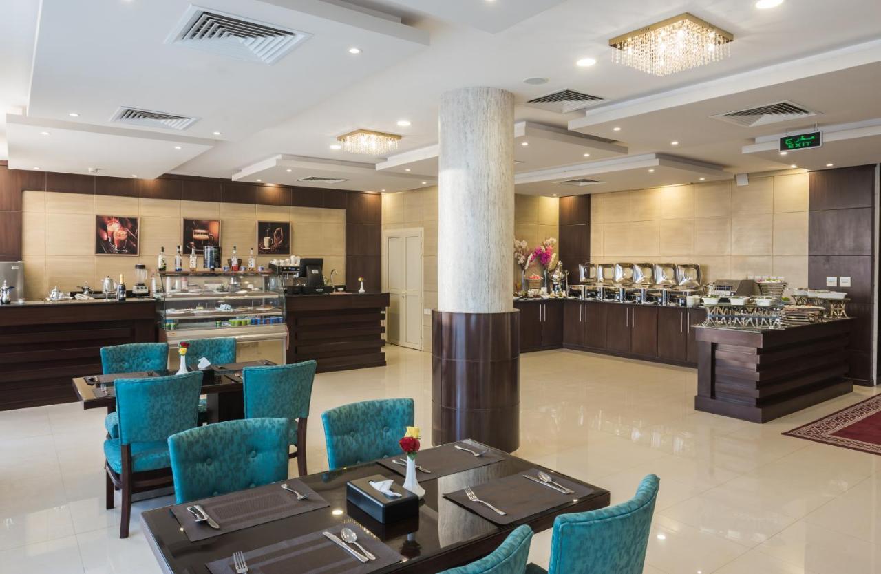Myrtle Hotel Al Shohadaa ริยาดห์ ภายนอก รูปภาพ