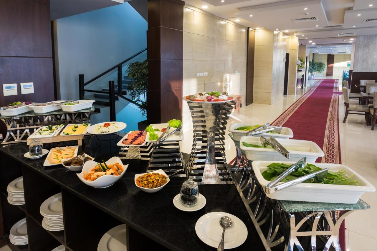 Myrtle Hotel Al Shohadaa ริยาดห์ ภายนอก รูปภาพ