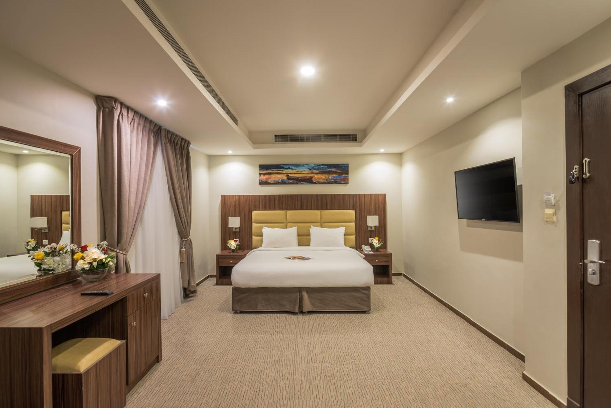 Myrtle Hotel Al Shohadaa ริยาดห์ ภายนอก รูปภาพ