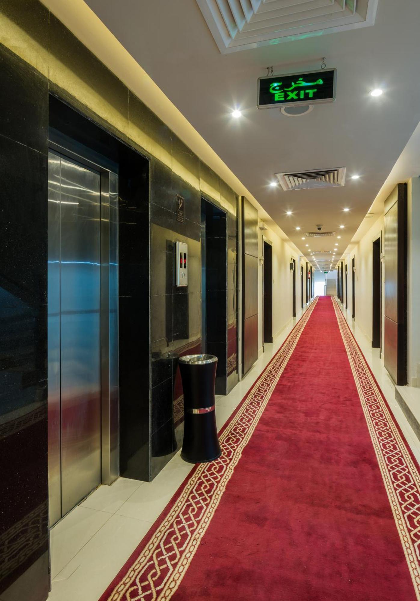 Myrtle Hotel Al Shohadaa ริยาดห์ ภายนอก รูปภาพ