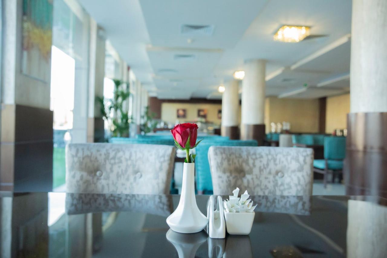 Myrtle Hotel Al Shohadaa ริยาดห์ ภายนอก รูปภาพ